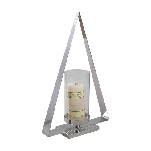 Pyramid Candle Holder