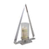 Pyramid Candle Holder
