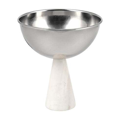 Marble Bowl Candle Holder