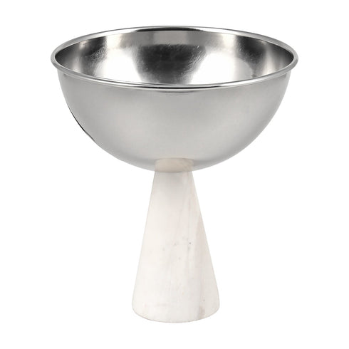 Marble Bowl Candle Holder