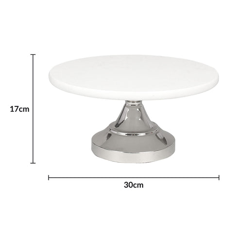 Marble Cake Stand