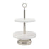 Marble Cake Stand