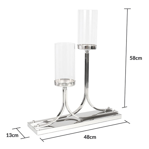 Eifel Tower Candle Holder
