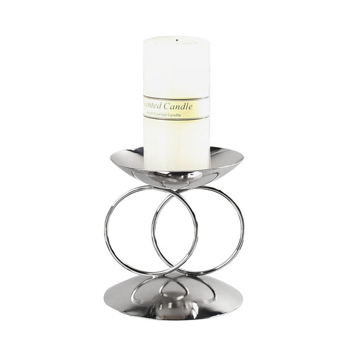 Double Ring Candle Holder