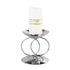 Double Ring Candle Holder