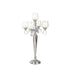 5 Glass Candle Holder - Small