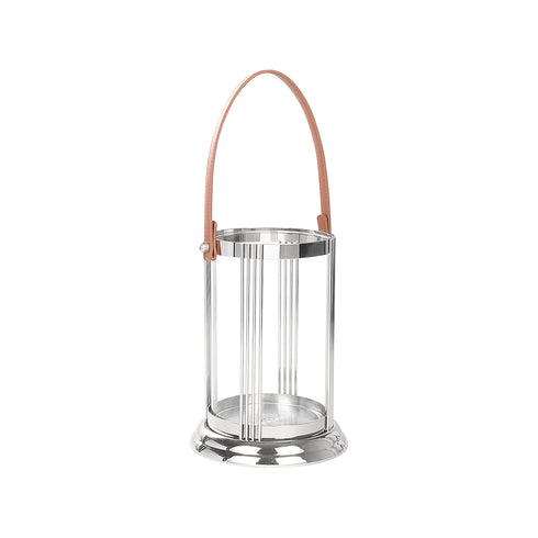 Strap Handle Candle Holder