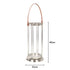 Strap Handle Candle Holder
