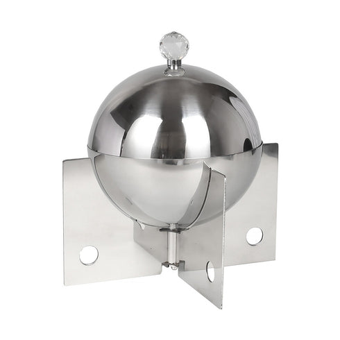 Stainless Steel Trinket - Silver