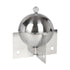 Stainless Steel Trinket - Silver