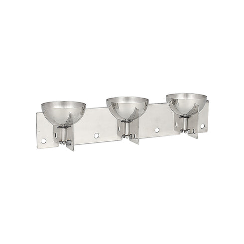Three piece Stainless Steel Bowl