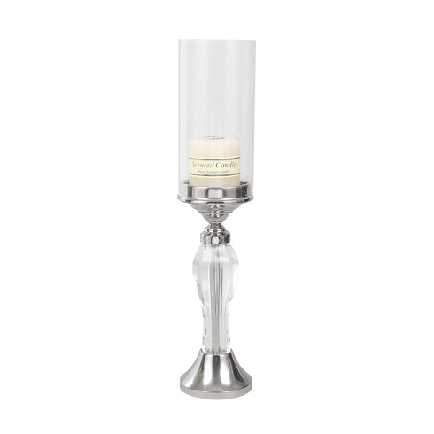 Crystal Candle Holder