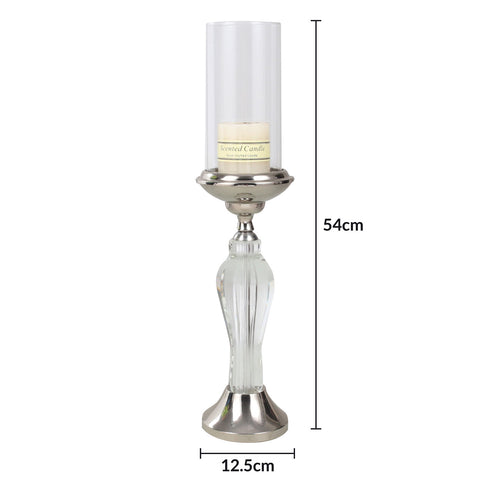 Crystal Candle Holder