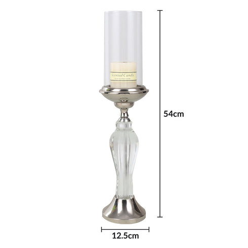 Crystal Candle Holder