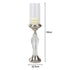 Crystal Candle Holder