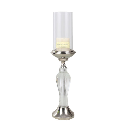 Crystal Candle Holder