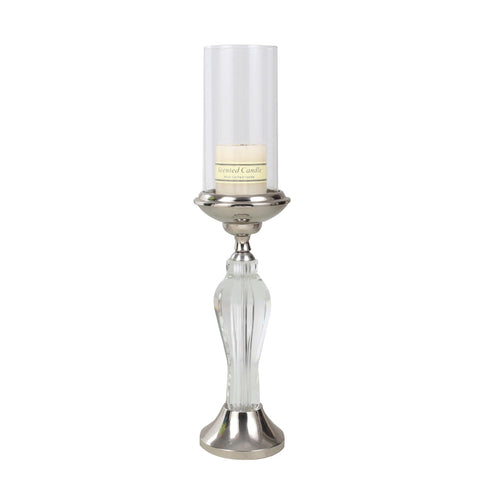 Crystal Candle Holder