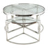 Miya 4 in 1 Coffee Table - Glass Top