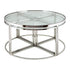 Miya 4 in 1 Coffee Table - Glass Top