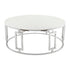 Ovada Coffee Table - White Marble