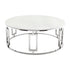 Ovada Coffee Table - White Marble