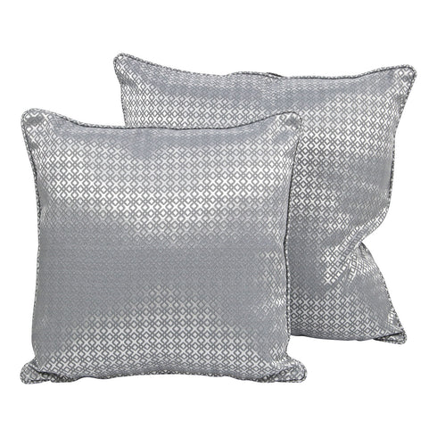Diamond Grey Cushion