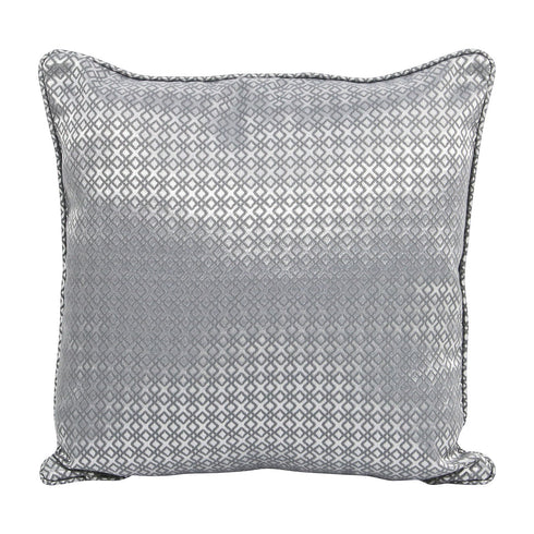 Diamond Grey Cushion
