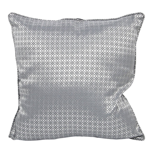 Diamond Grey Cushion