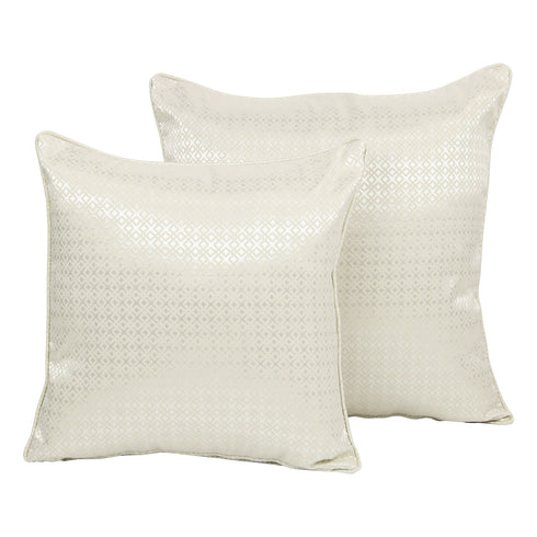 Diamond Pearl Cushion