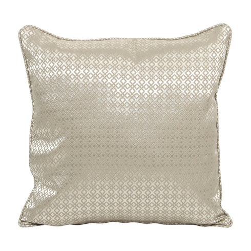Diamond Mink Poly Cushion