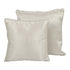 Diamond Silver Cushion