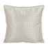 Diamond Silver Cushion