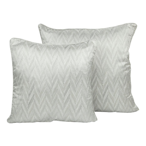 Emmi Silver Cushion