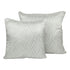 Emmi Silver Cushion