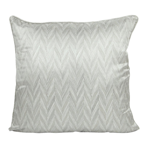 Emmi Silver Cushion