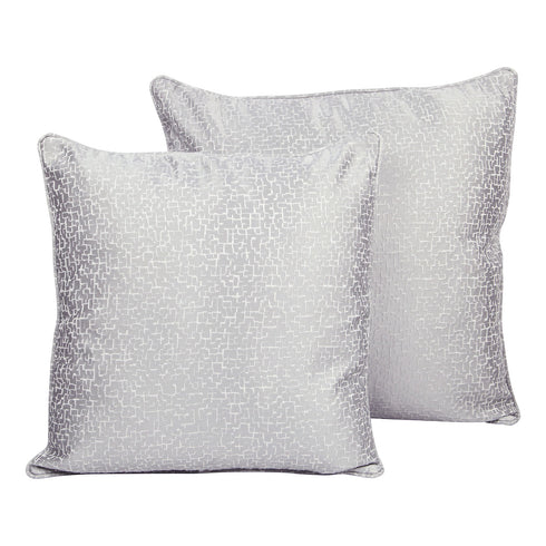 Cece Silver Cushion