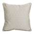 Hex Silver Cushion