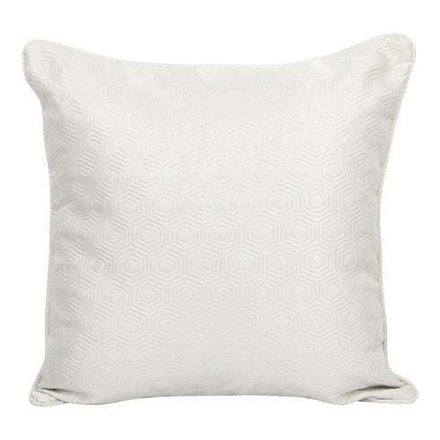 Hex Pearl Cushion