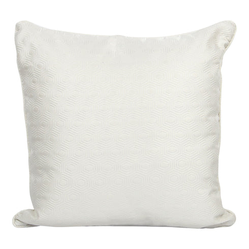Hex Pearl Cushion