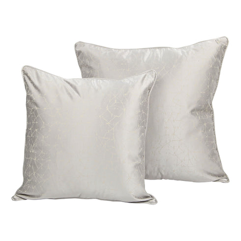 Darci Silver Cushion