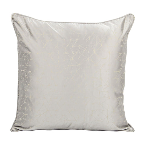 Darci Silver Cushion