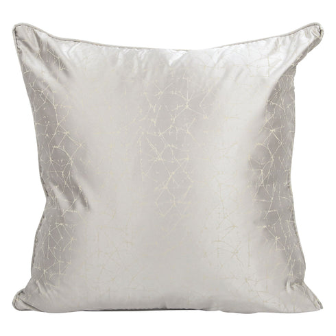 Darci Silver Cushion