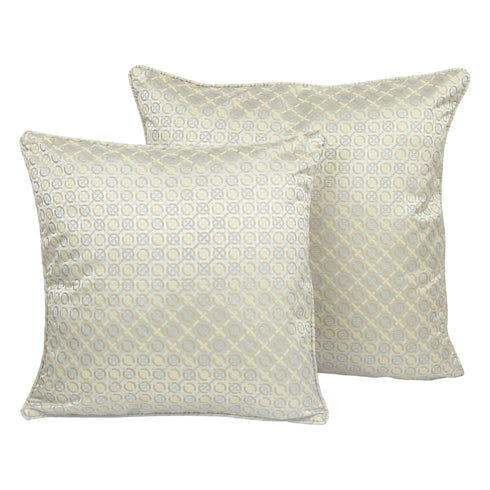 Aida Ivory Cushion