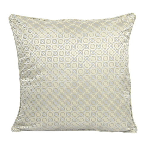 Aida Ivory Cushion