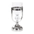 Luxe Candle Holder - Silver
