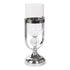 Luxe Candle Holder - Silver
