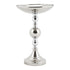 Silver Pillar Dish Stand