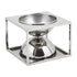 Silver Flower Vase