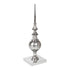 Silver Sphere Decoration