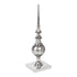 Silver Sphere Decoration